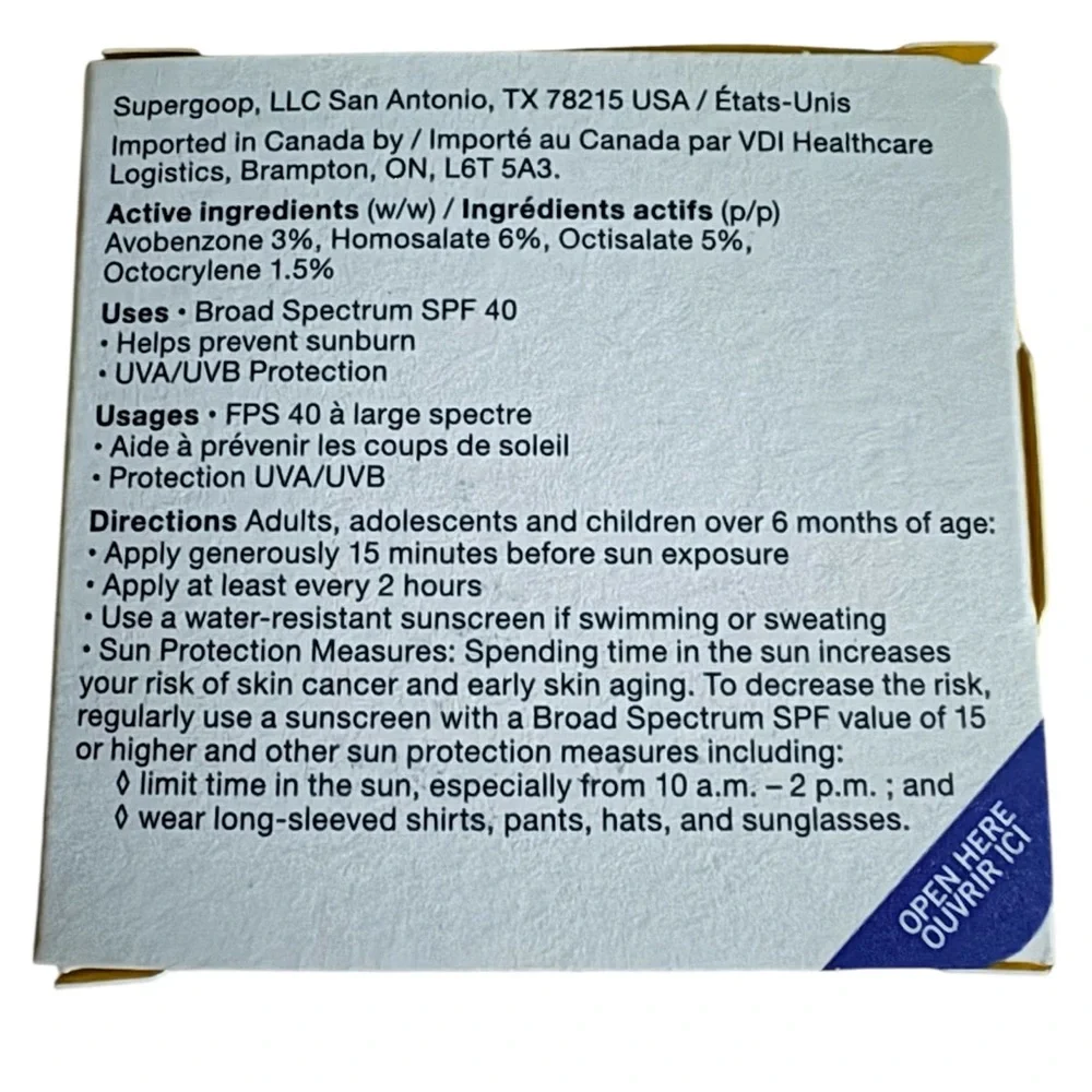 Supergoop! DAILYSCREEN SPF 40 Cream - Picture 5 of 5